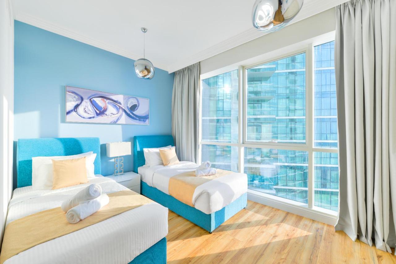Al Bateen - Ultra Luxury Jbr - Private Beach And Pool Dubai Exterior photo