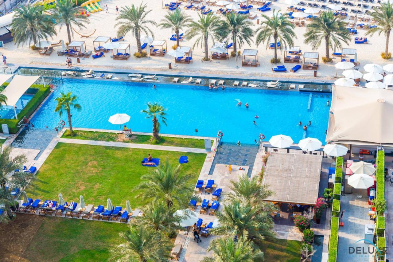Al Bateen - Ultra Luxury Jbr - Private Beach And Pool Dubai Exterior photo